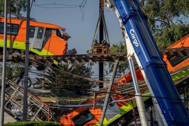 調查結果：緻死26人！建築缺陷導緻墨西哥城地鐵坍塌