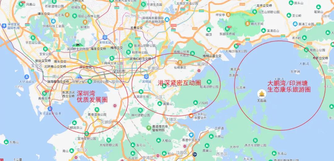 重磅！港深政府已成立“推動跨界軌道基礎設施建設專班”，涉及這些軌道交通(圖3)